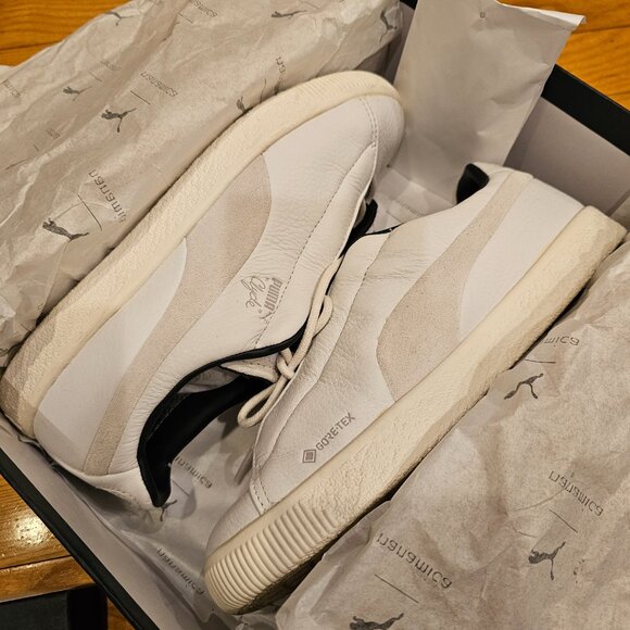 PUMA x Nanamica Clyde GORE-TEX - W7/M5.5 - Picture 2 of 2